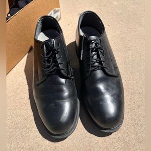 Black Oxford Dress Shoes